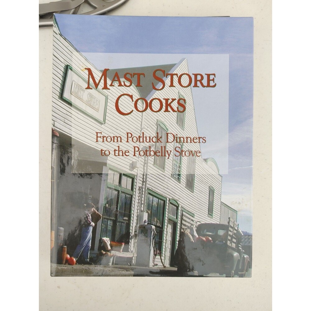 Mast General Store Cooks From Potluck Dinners To The Potbelly Stove (120)